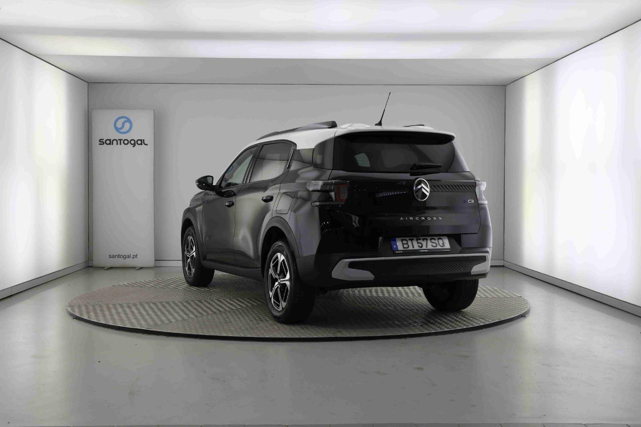 citroën c3 e-c3 44 kwh autonomia conforto max — photo 4
