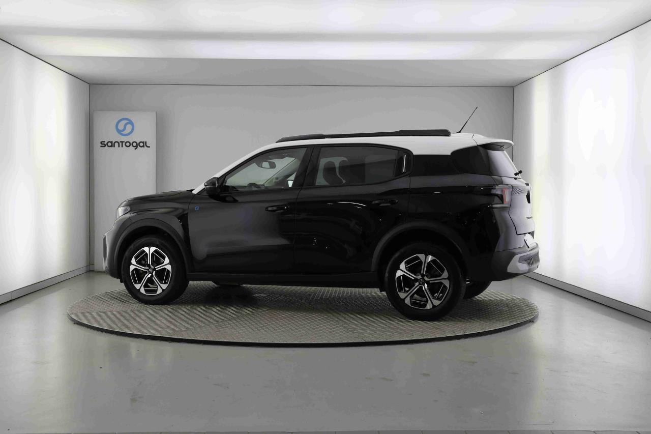 citroën c3 e-c3 44 kwh autonomia conforto max — photo 5