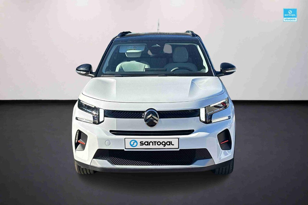 citroën c3 e-c3 44 kwh autonomia conforto max — photo 3