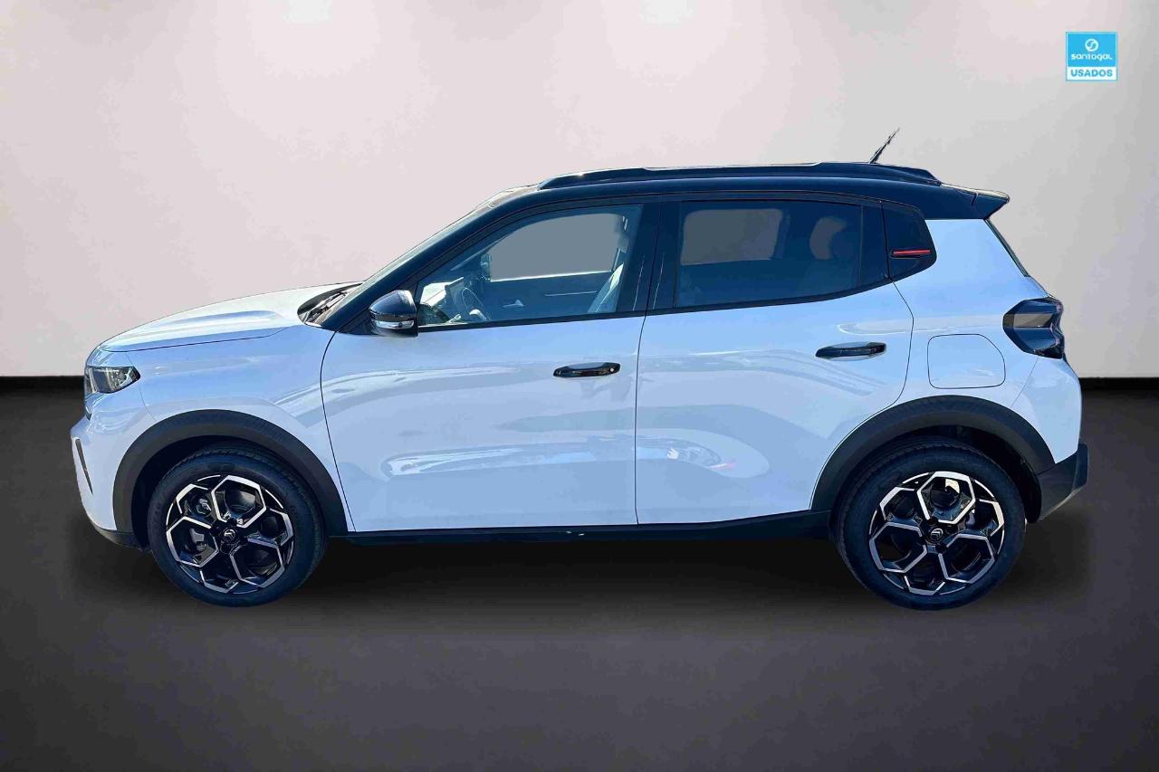 citroën c3 e-c3 44 kwh autonomia conforto max — photo 5