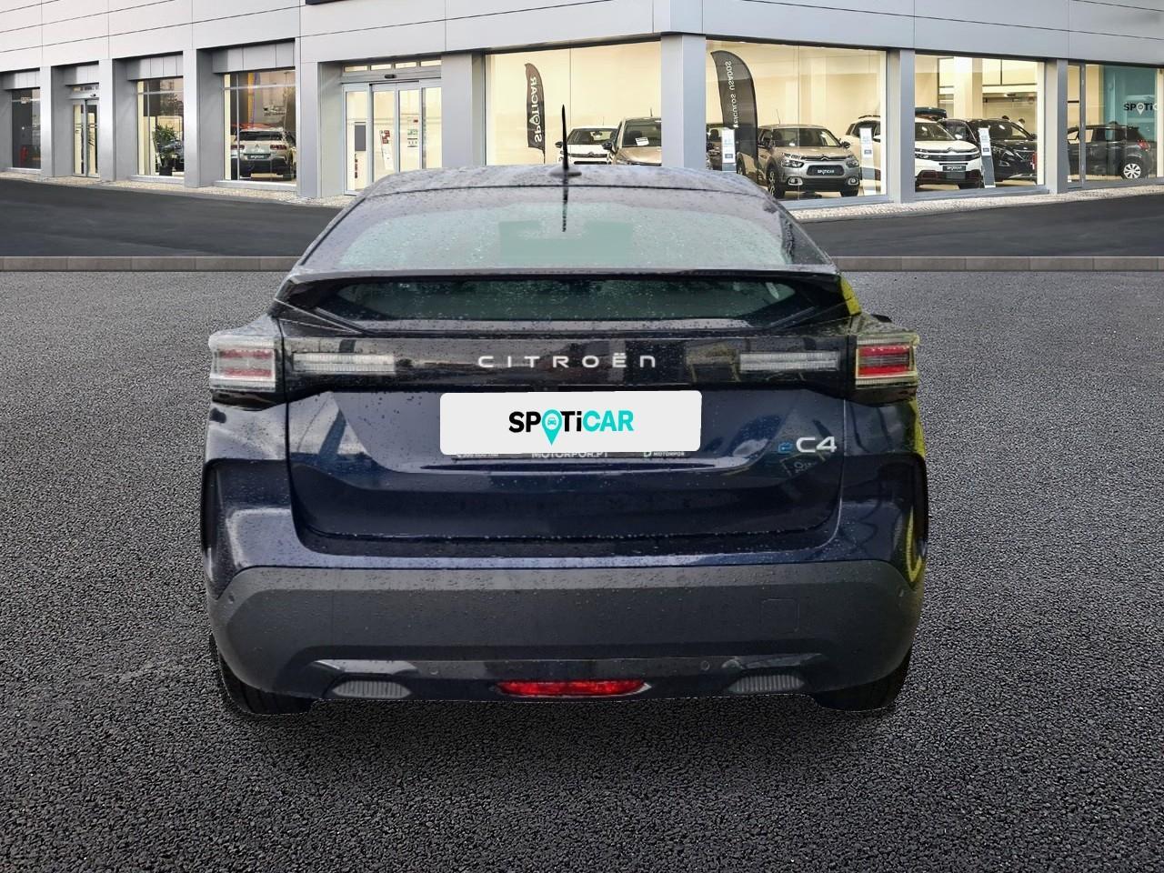 citroën c4 e-c4 54 kwh autonomia alargada plus — photo 5