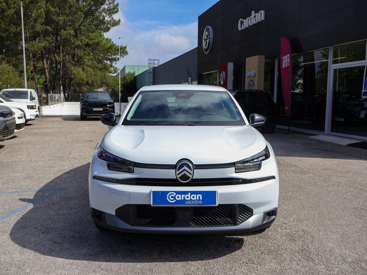citroën c4 e-c4 50 kwh plus — photo 2