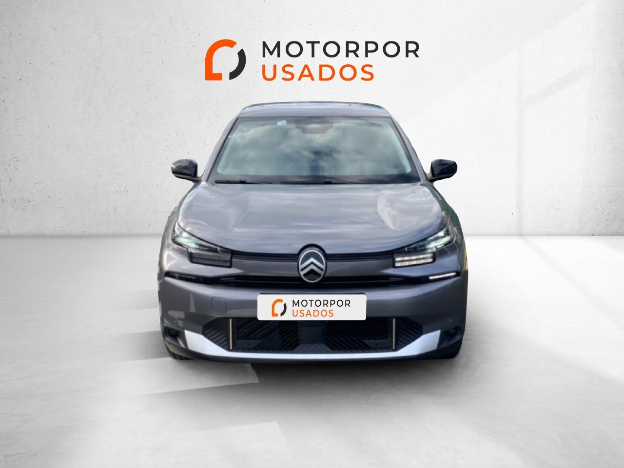 citroën c4 e-c4 54 kwh autonomia alargada max — photo 2