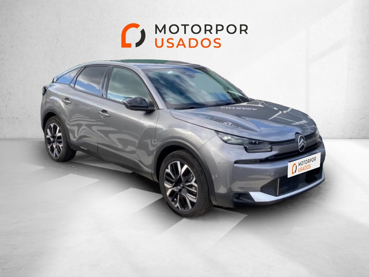 citroën c4 e-c4 54 kwh autonomia alargada max — photo 3