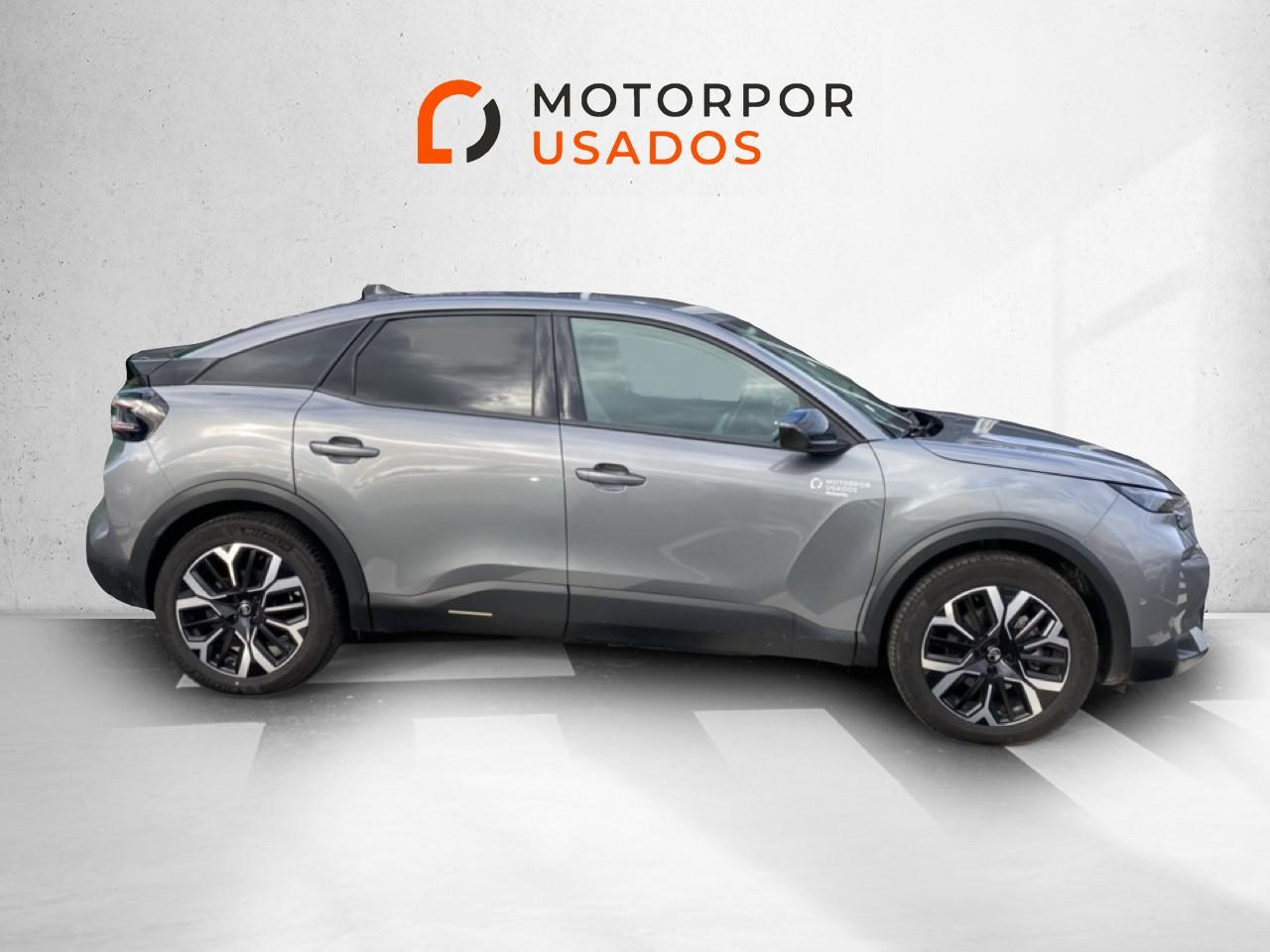 citroën c4 e-c4 54 kwh autonomia alargada max — photo 4