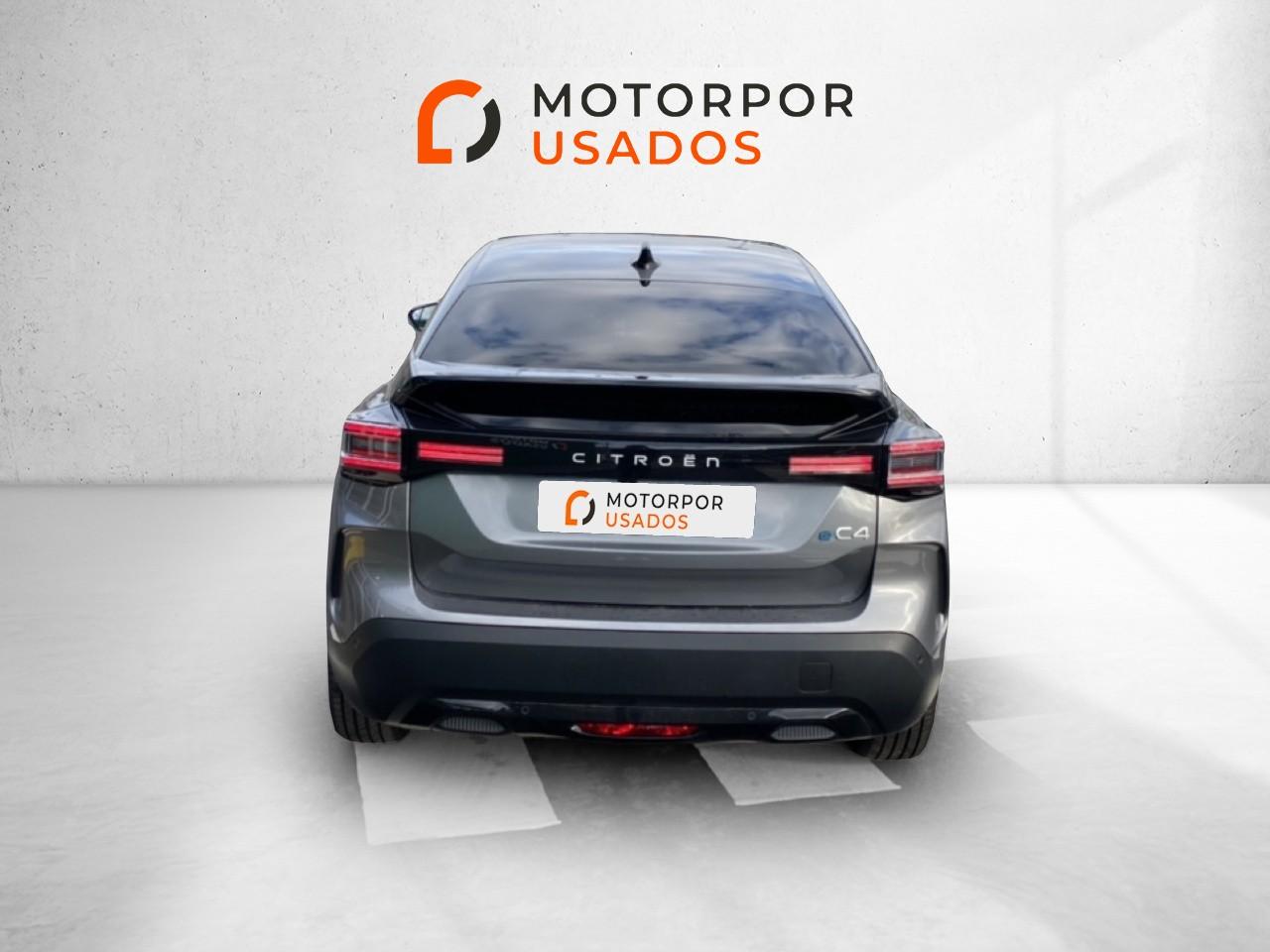 citroën c4 e-c4 54 kwh autonomia alargada max — photo 5