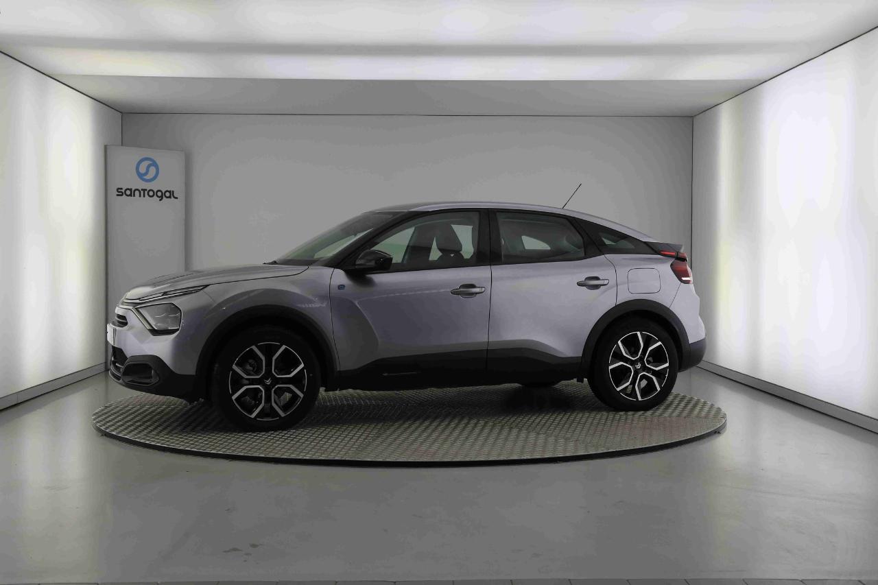 citroën c4 e-c4 50 kwh feel pack — photo 2