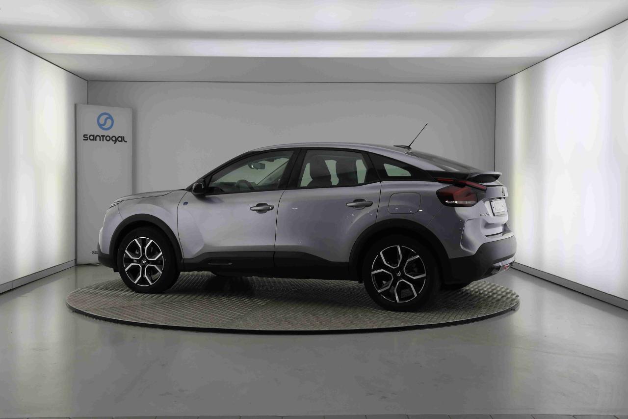 citroën c4 e-c4 50 kwh feel pack — photo 3