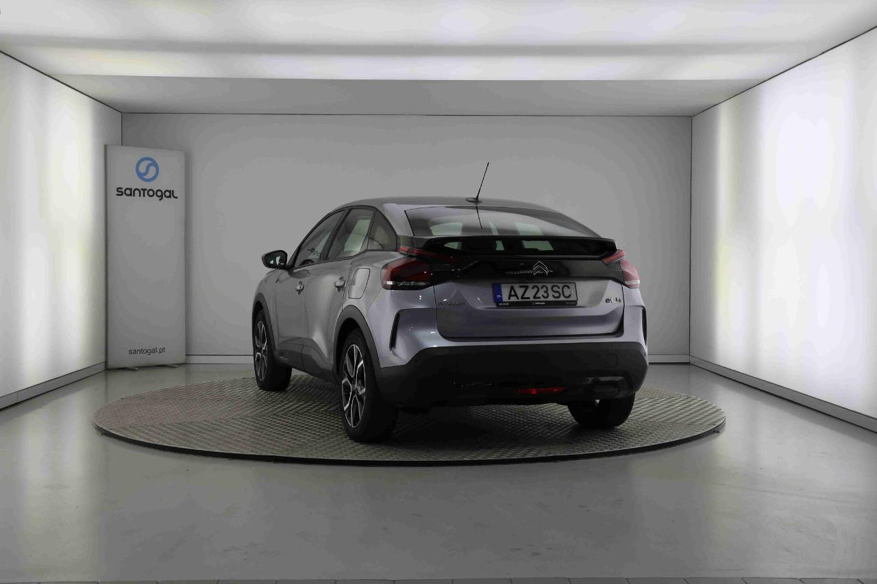 citroën c4 e-c4 50 kwh feel pack — photo 4