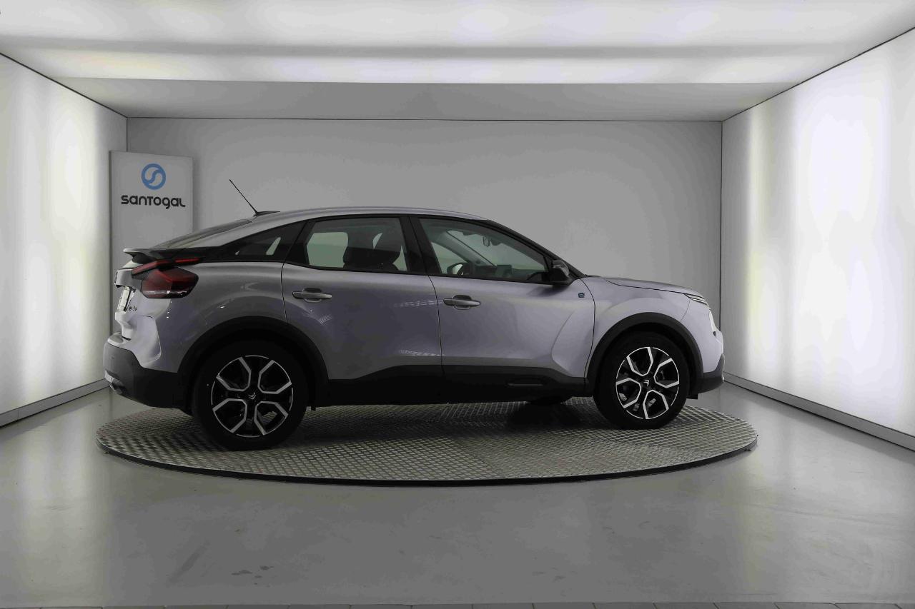 citroën c4 e-c4 50 kwh feel pack — photo 5