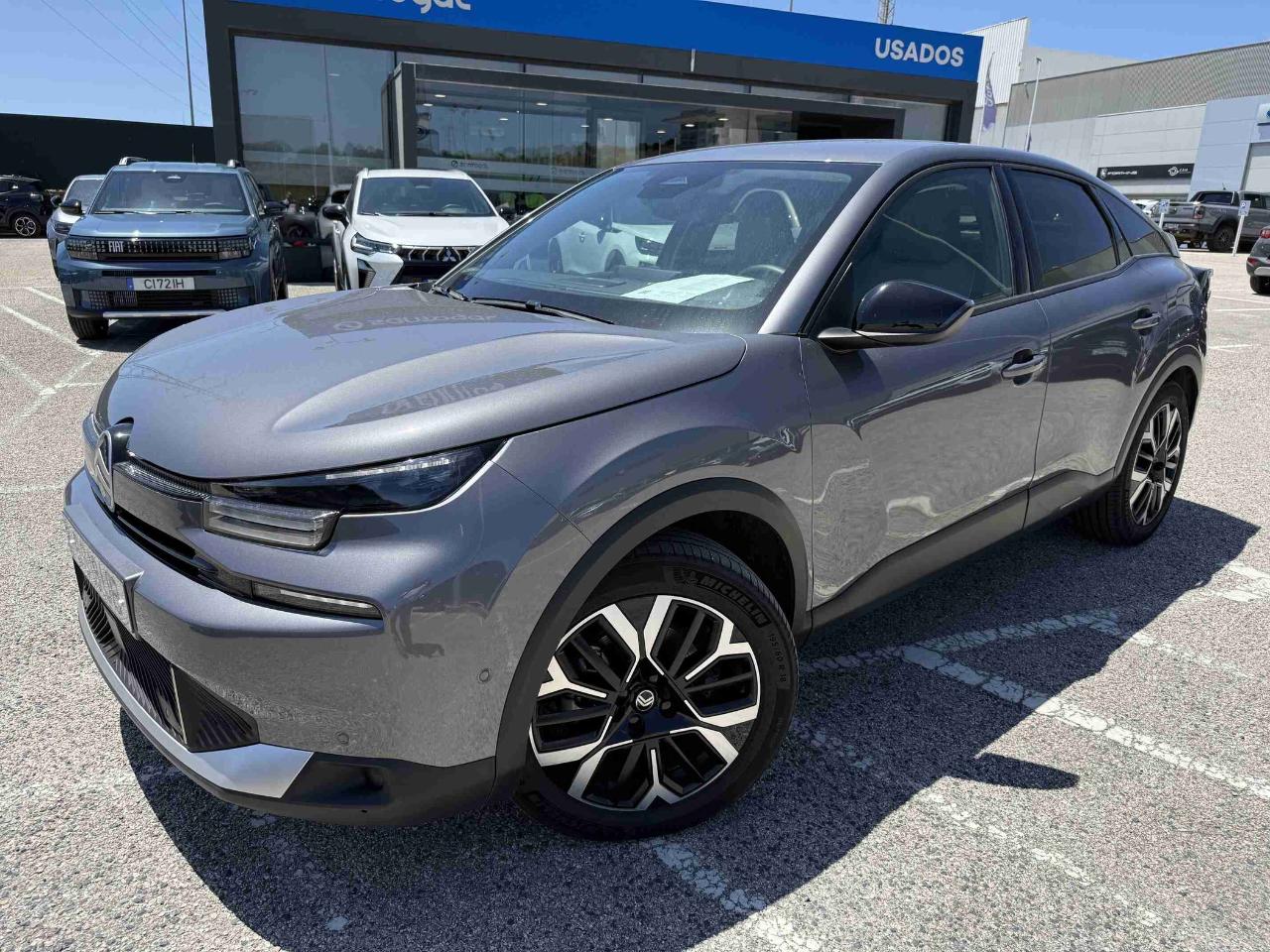 citroën c4 e-c4 54 kwh autonomia alargada max — photo 2