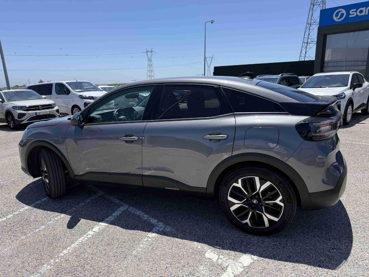 citroën c4 e-c4 54 kwh autonomia alargada max — photo 3