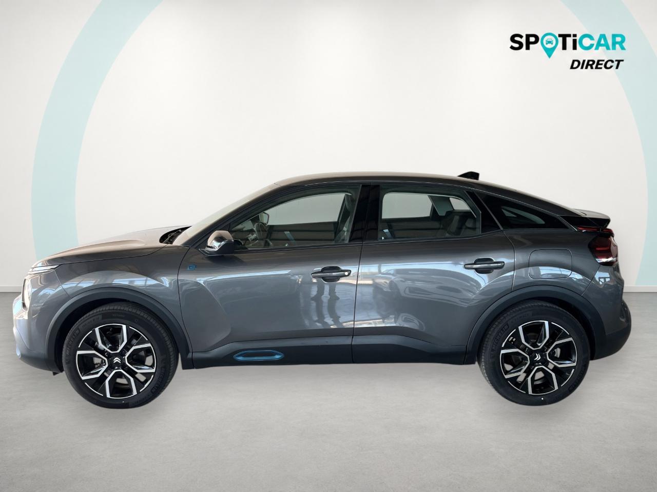 citroën c4 e-c4 50 kwh shine — photo 2