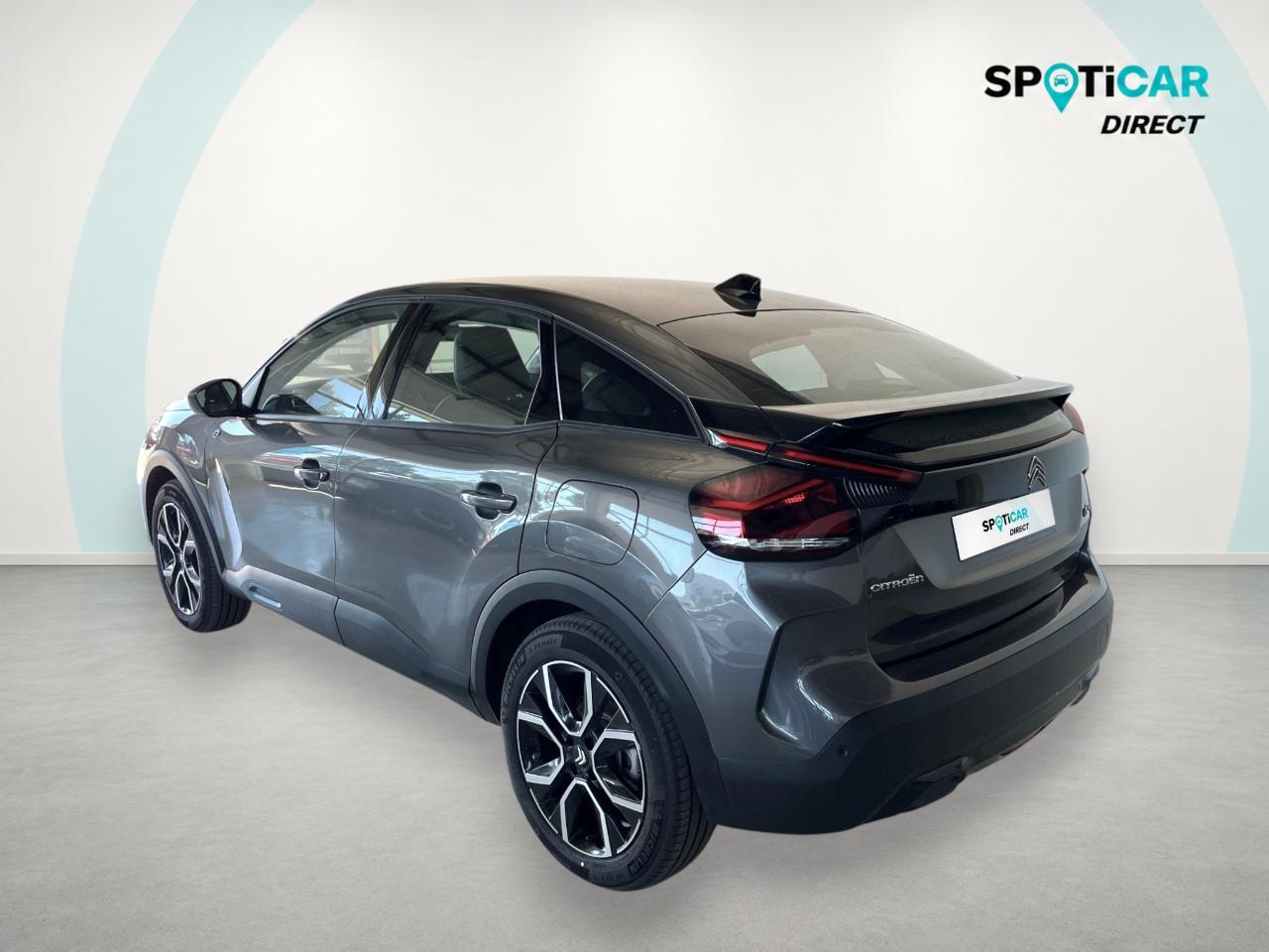 citroën c4 e-c4 50 kwh shine — photo 3