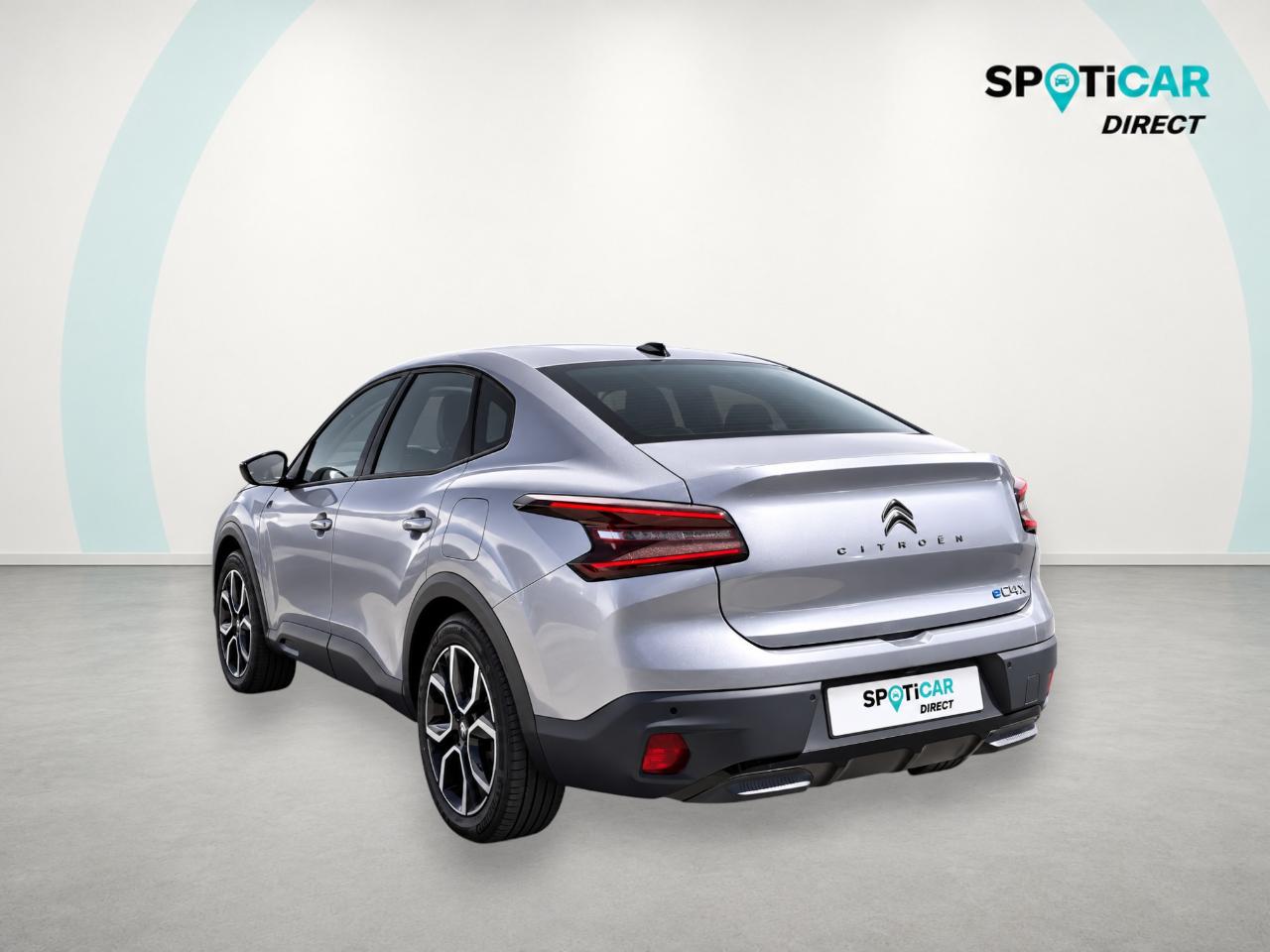 citroën c4 e-c4 50 kwh feel pack — photo 3