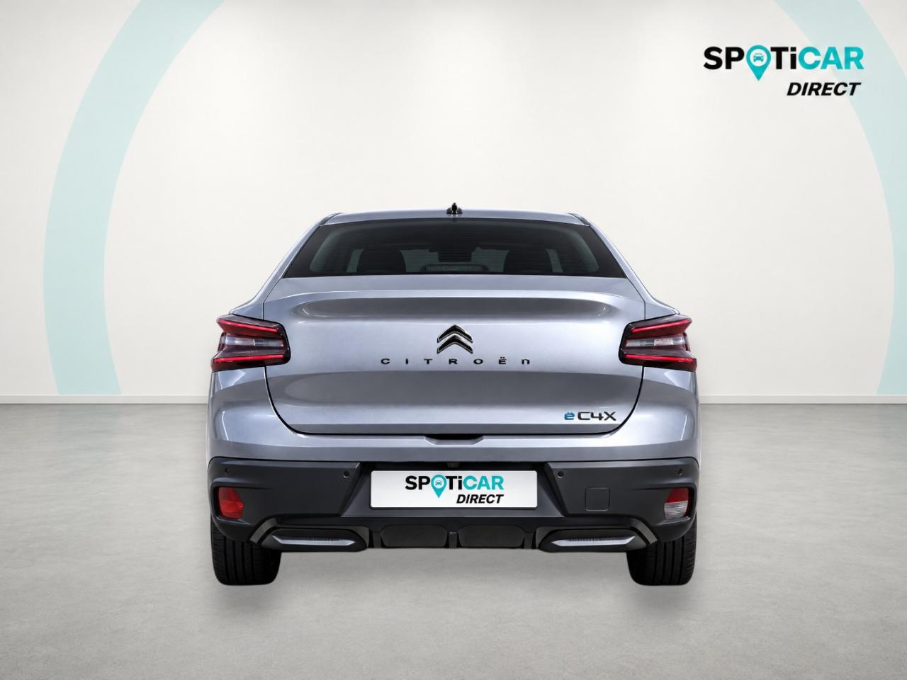 citroën c4 e-c4 50 kwh feel pack — photo 4