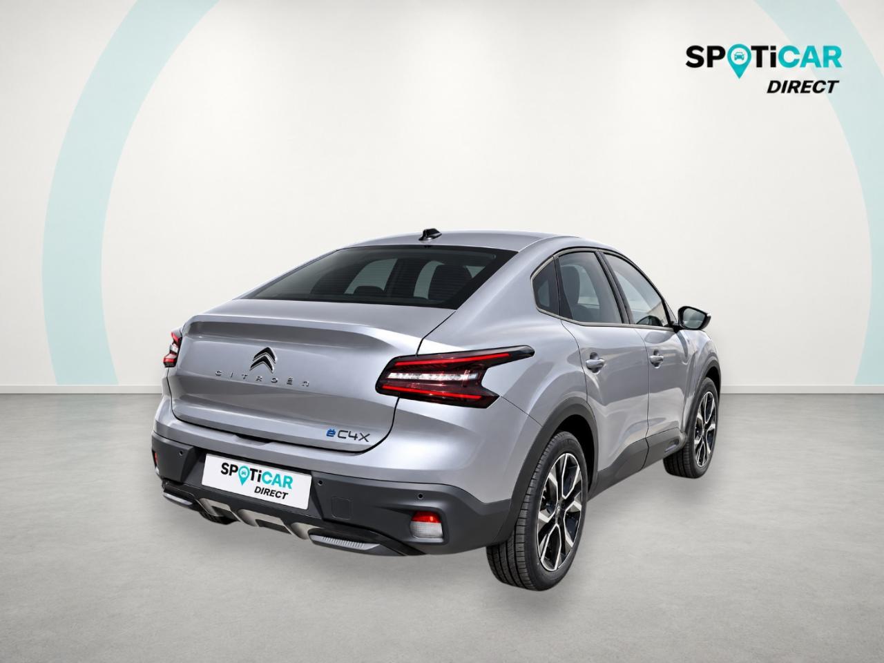 citroën c4 e-c4 50 kwh feel pack — photo 5