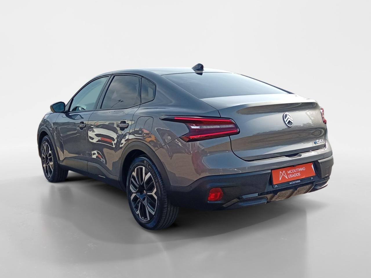 citroën c4 e-c4 54 kwh max — photo 3