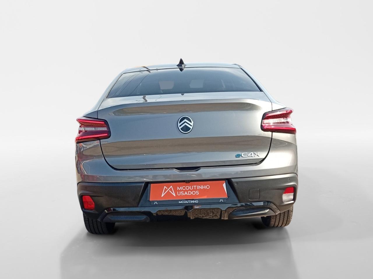citroën c4 e-c4 54 kwh max — photo 4