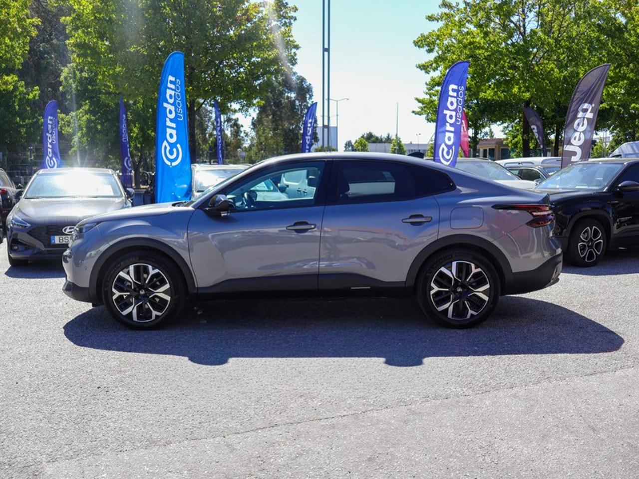 citroën c4 e-c4 x 54 kwh max — photo 3