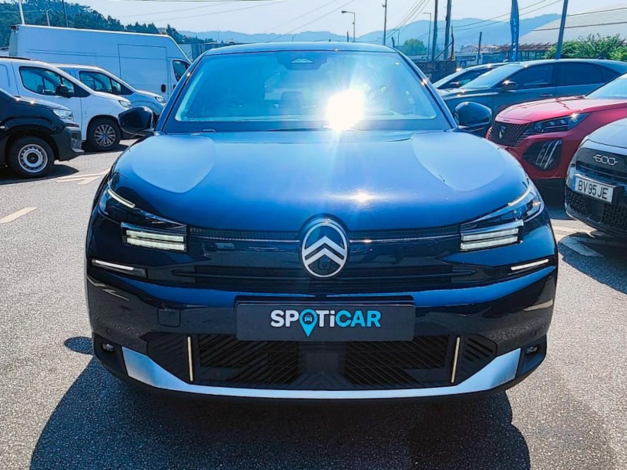 citroën c4 e-c4 x 54 kwh autonomia alargada max — photo 2