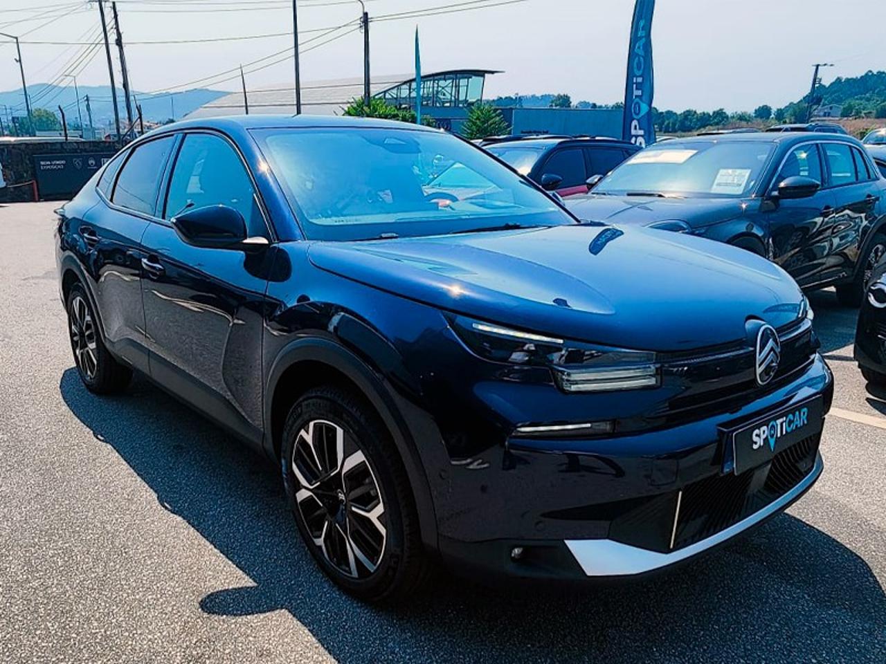 citroën c4 e-c4 x 54 kwh autonomia alargada max — photo 3