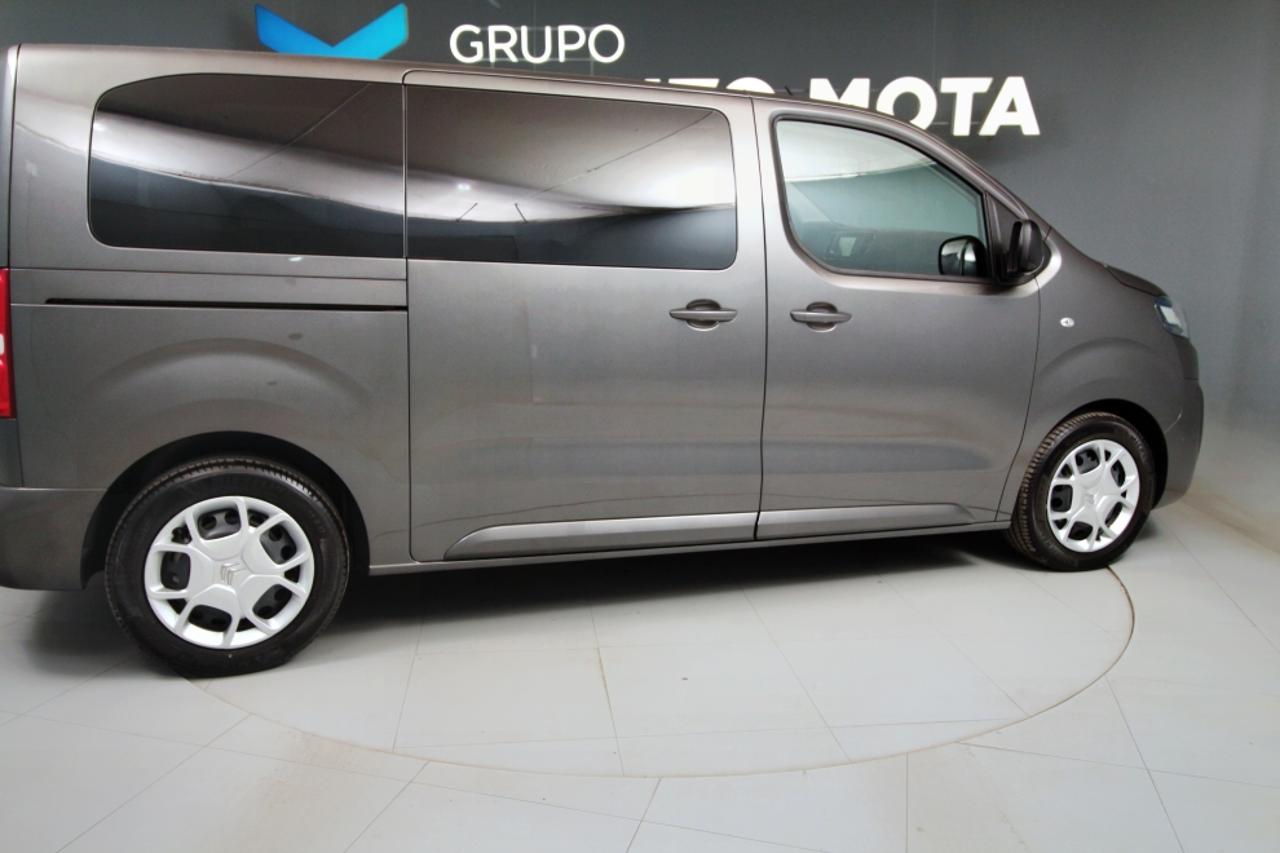 citroën c4 spacetourer spacetourer 1.5 bluehdi m business — photo 2