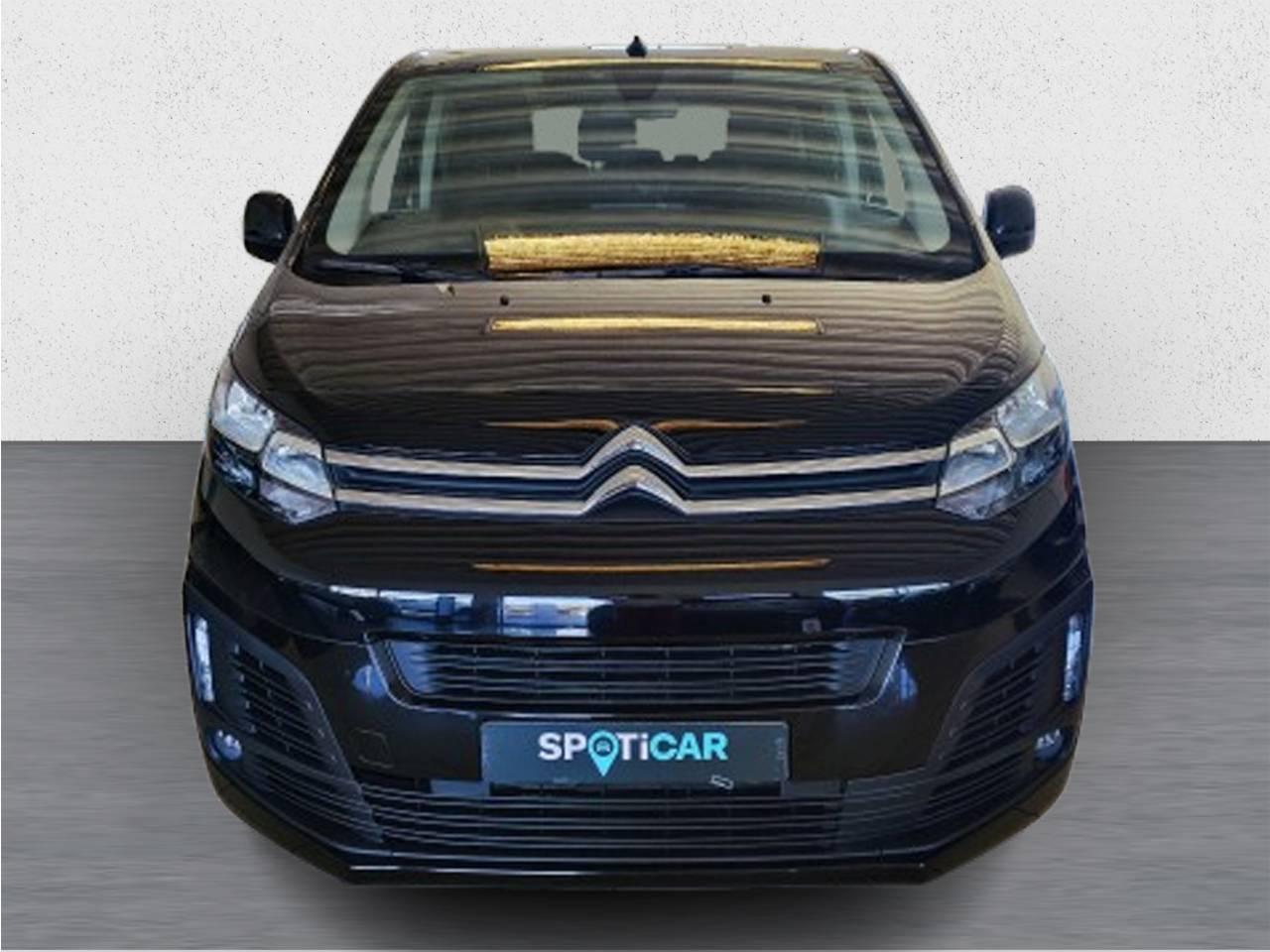 citroën c4 spacetourer spacetourer xl (100kw) bateria 75 kwh business — photo 2