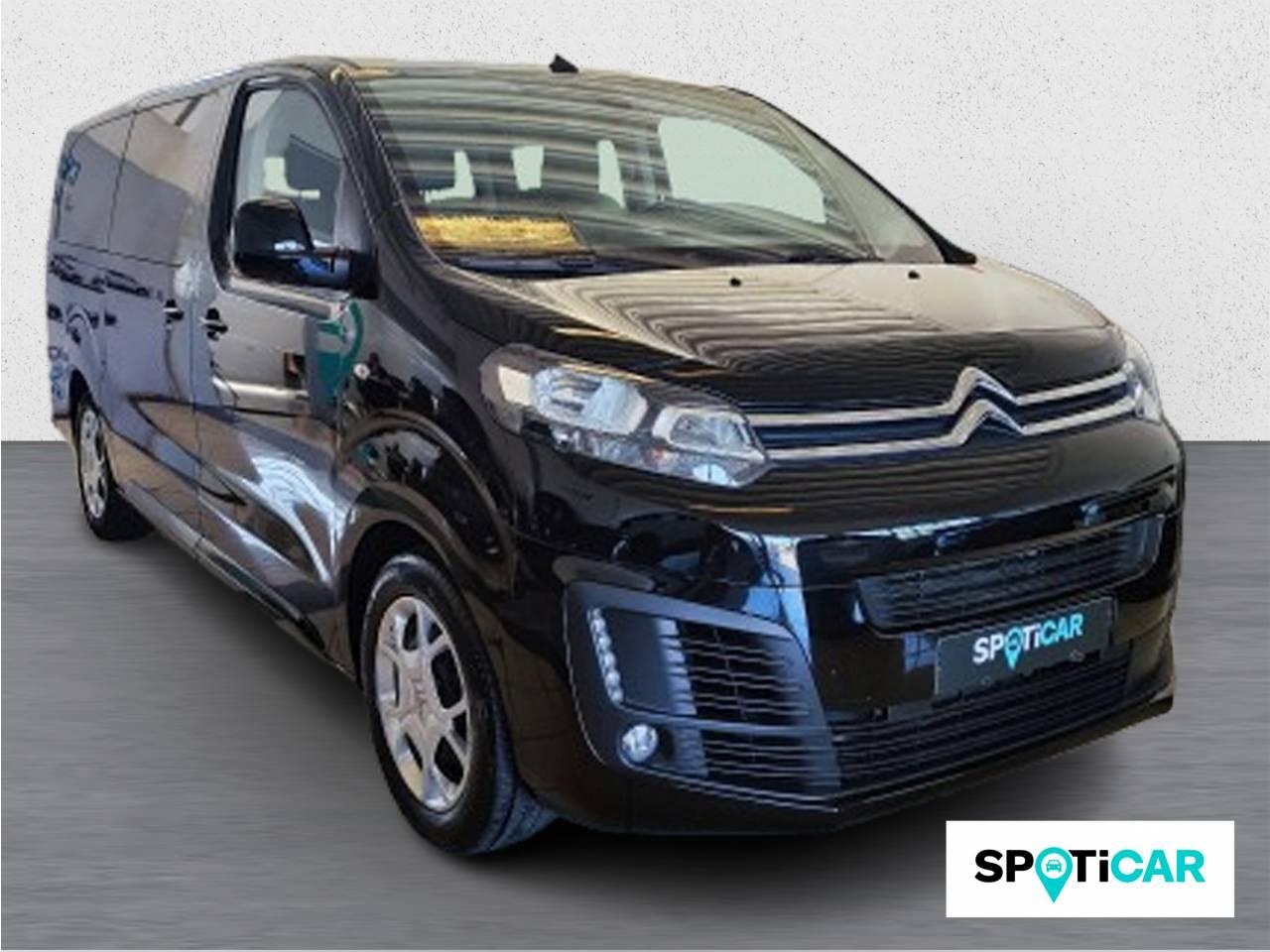 citroën c4 spacetourer spacetourer xl (100kw) bateria 75 kwh business — photo 3