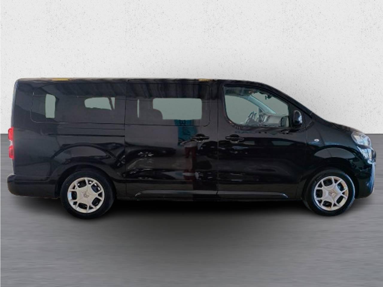 citroën c4 spacetourer spacetourer xl (100kw) bateria 75 kwh business — photo 4