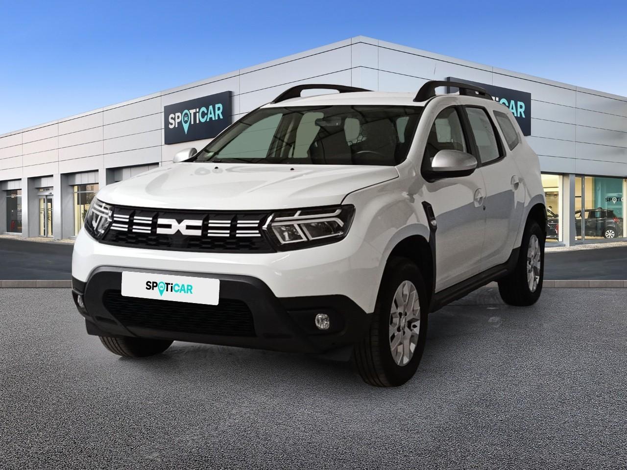DACIA DACIA DUSTER Usado Branco LPG 2023