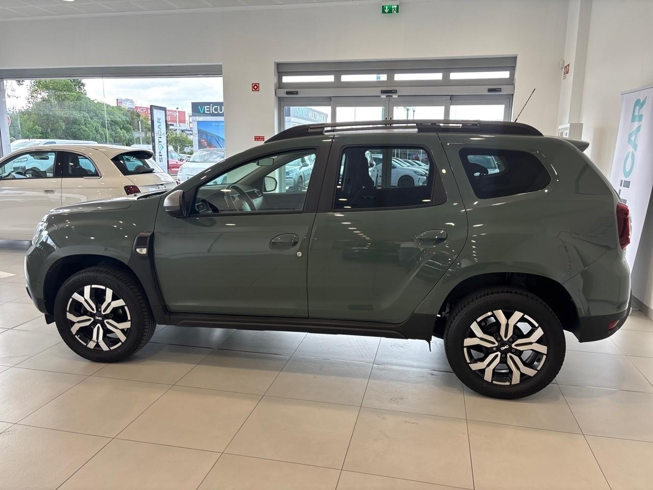 dacia duster 1.0 tce 90cv journey — photo 4