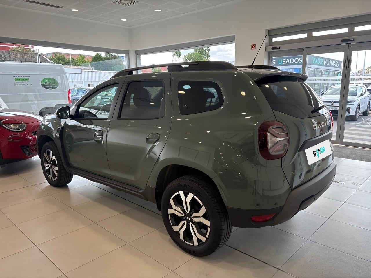 dacia duster 1.0 tce 90cv journey — photo 5