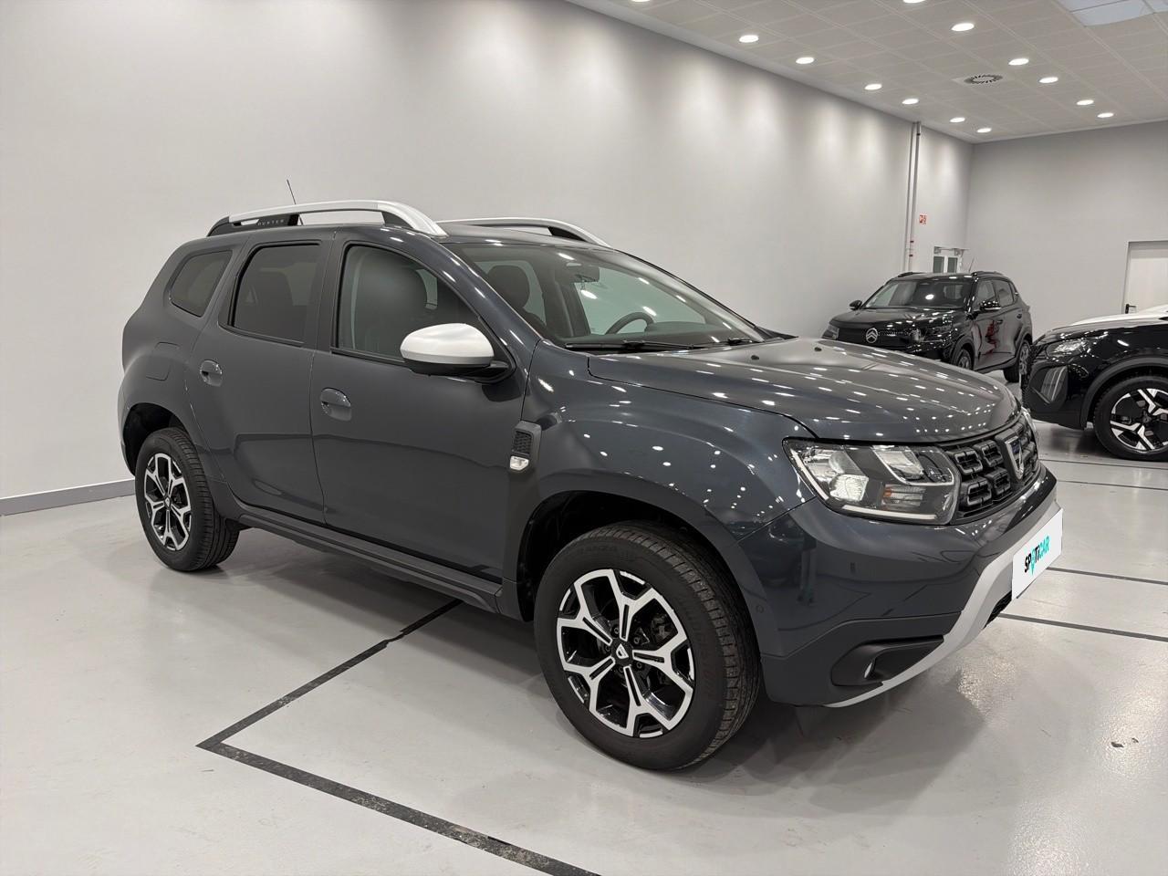 dacia duster 1.5 blue dci 115cv prestige — photo 3