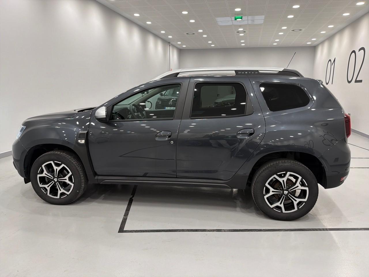dacia duster 1.5 blue dci 115cv prestige — photo 4