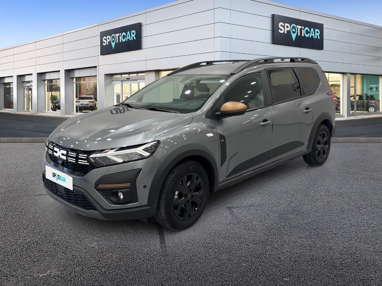 DACIA DACIA JOGGER Usado Cinza LPG 2024