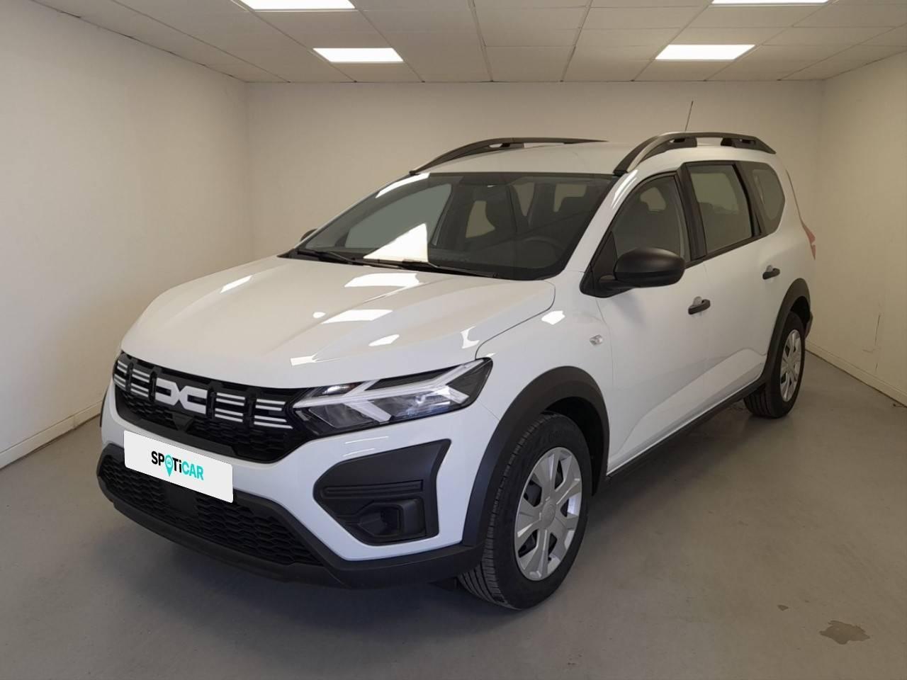 DACIA DACIA JOGGER Usado Branco Gasolina 2023