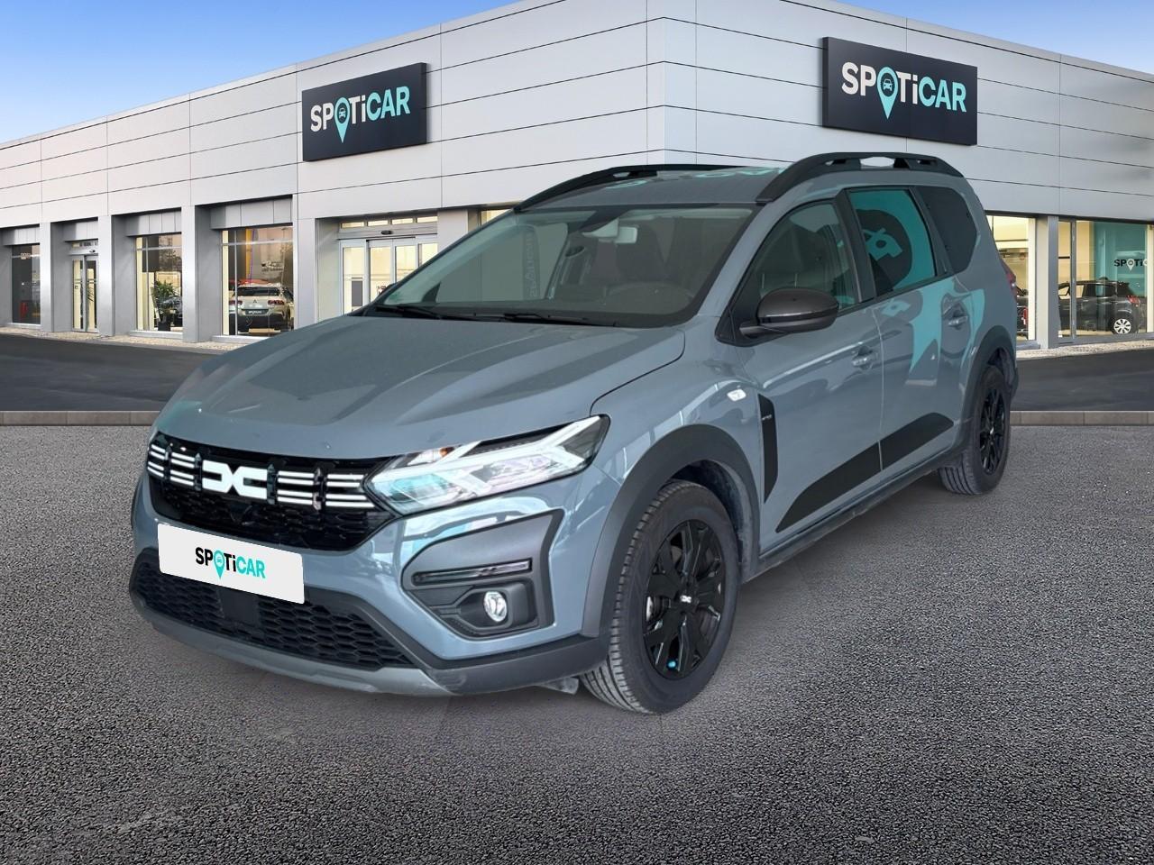 DACIA DACIA JOGGER Usado Cinza LPG 2023