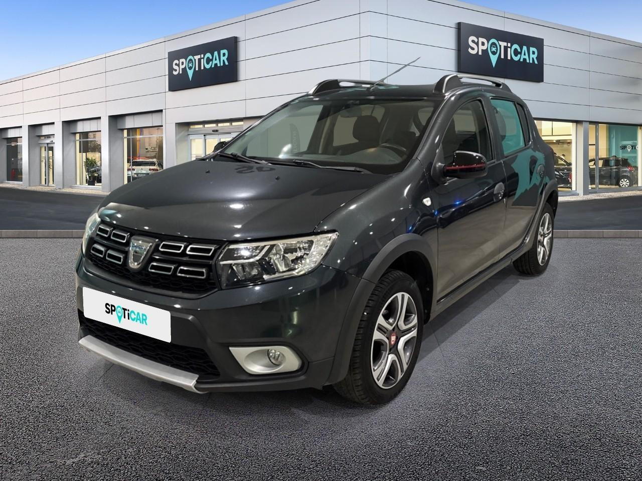 DACIA DACIA SANDERO Usado Cinza LPG 2019