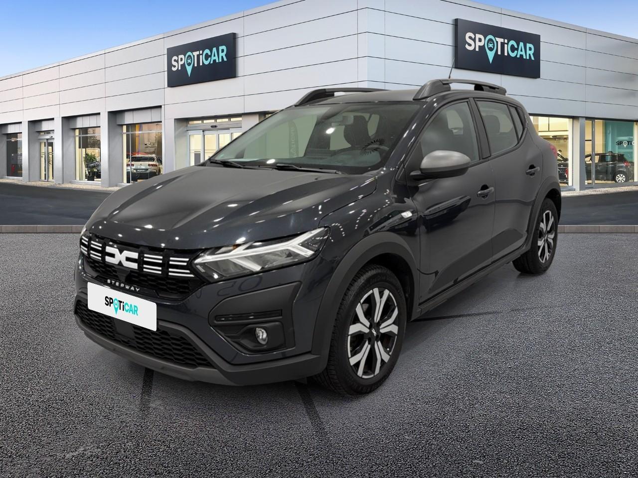 DACIA DACIA SANDERO Usado Cinza LPG 2023