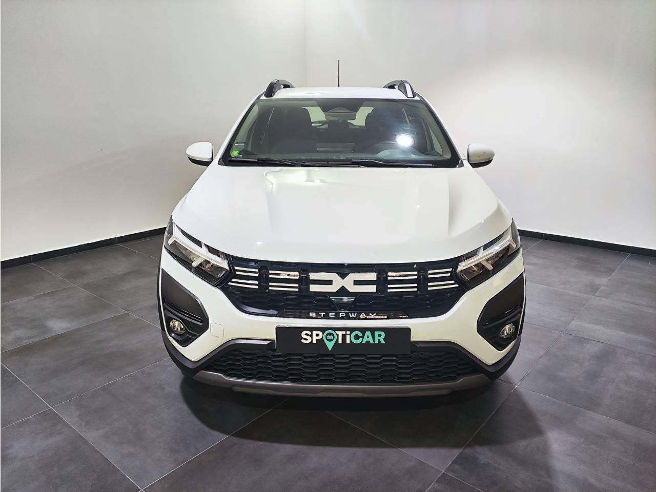 dacia sandero eco-g 100 bi-fuel stepway extreme — photo 2