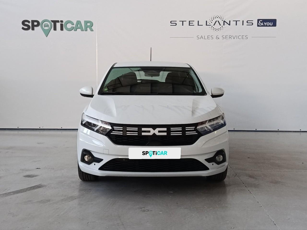 dacia sandero eco-g 100 bi-fuel essential — photo 2
