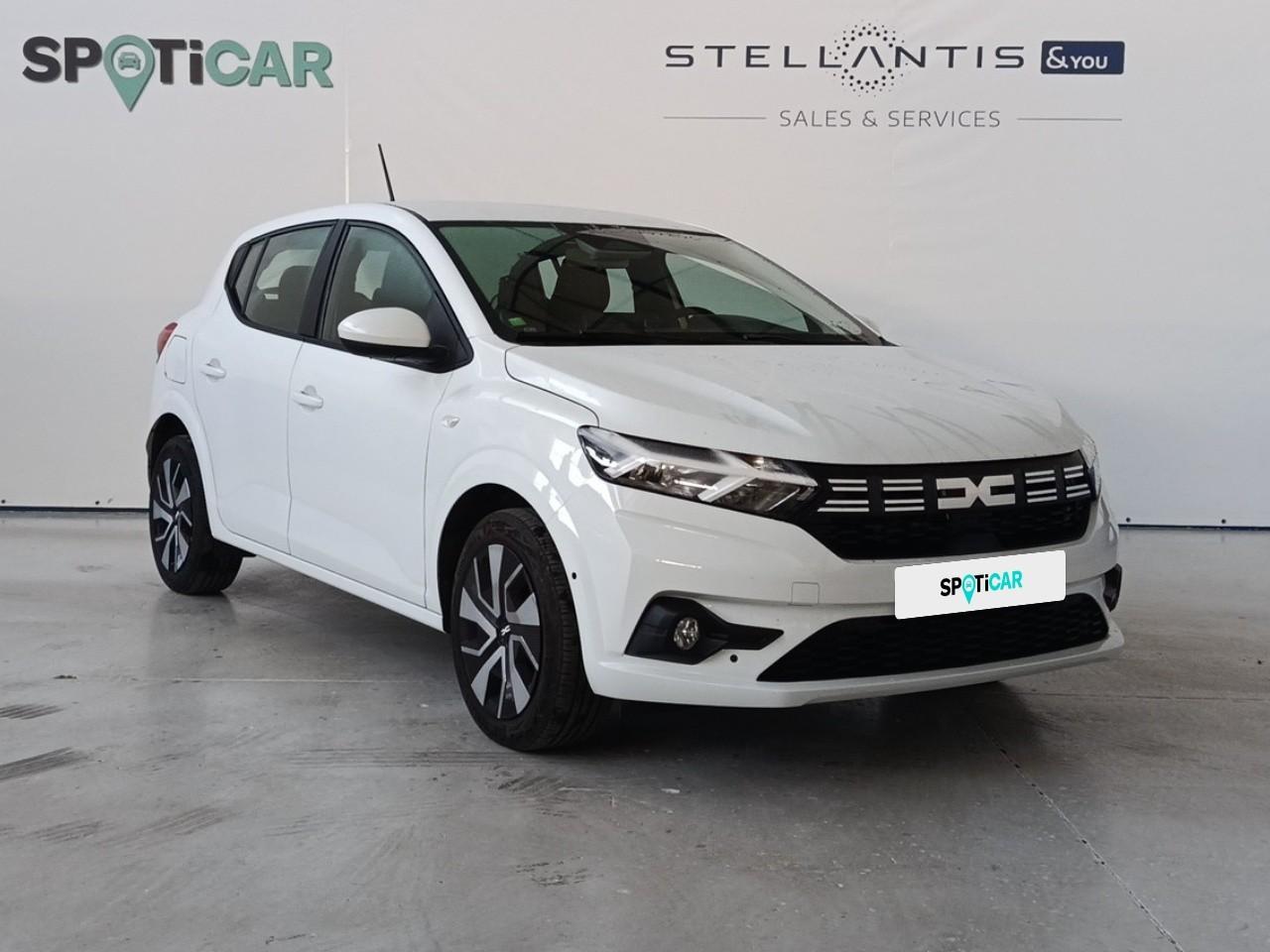 dacia sandero eco-g 100 bi-fuel essential — photo 3