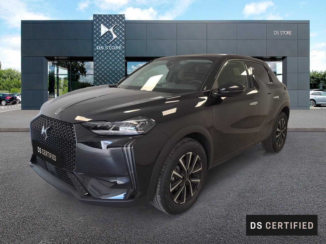 DS DS DS 3 Usado Preto Gasolina 2024