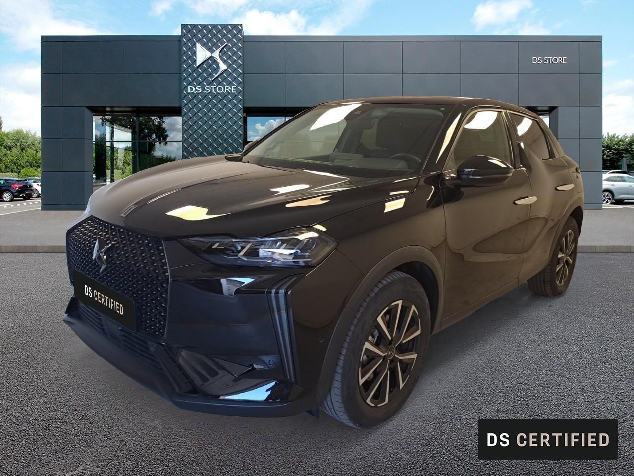DS DS DS 3 Usado Preto Perla Nera Gasolina 2025