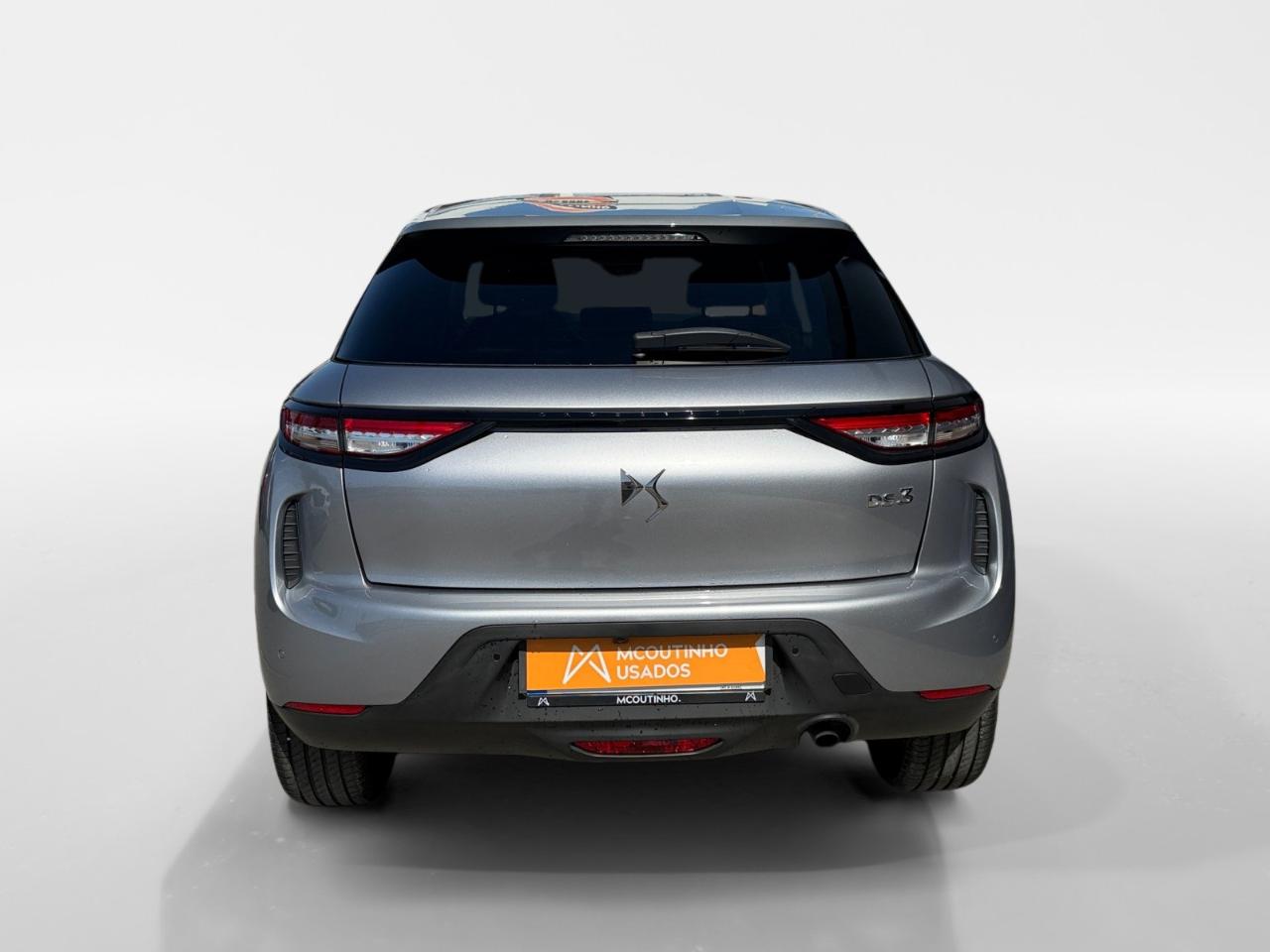 ds ds 3 crossback 1.2 puretech roofs of paris — photo 4