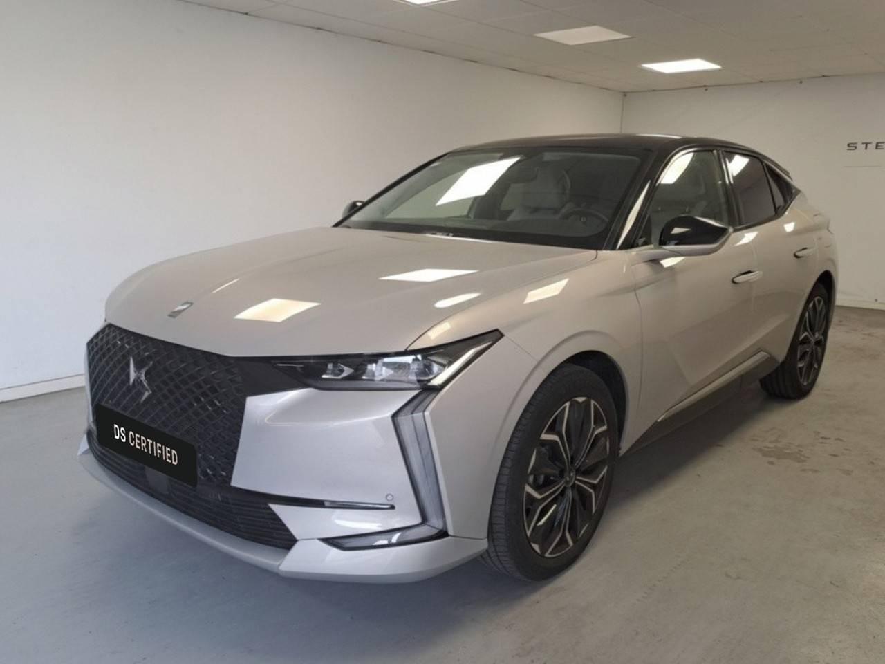 DS DS DS 4 Usado Cinza Híbrido Gasolina 2022