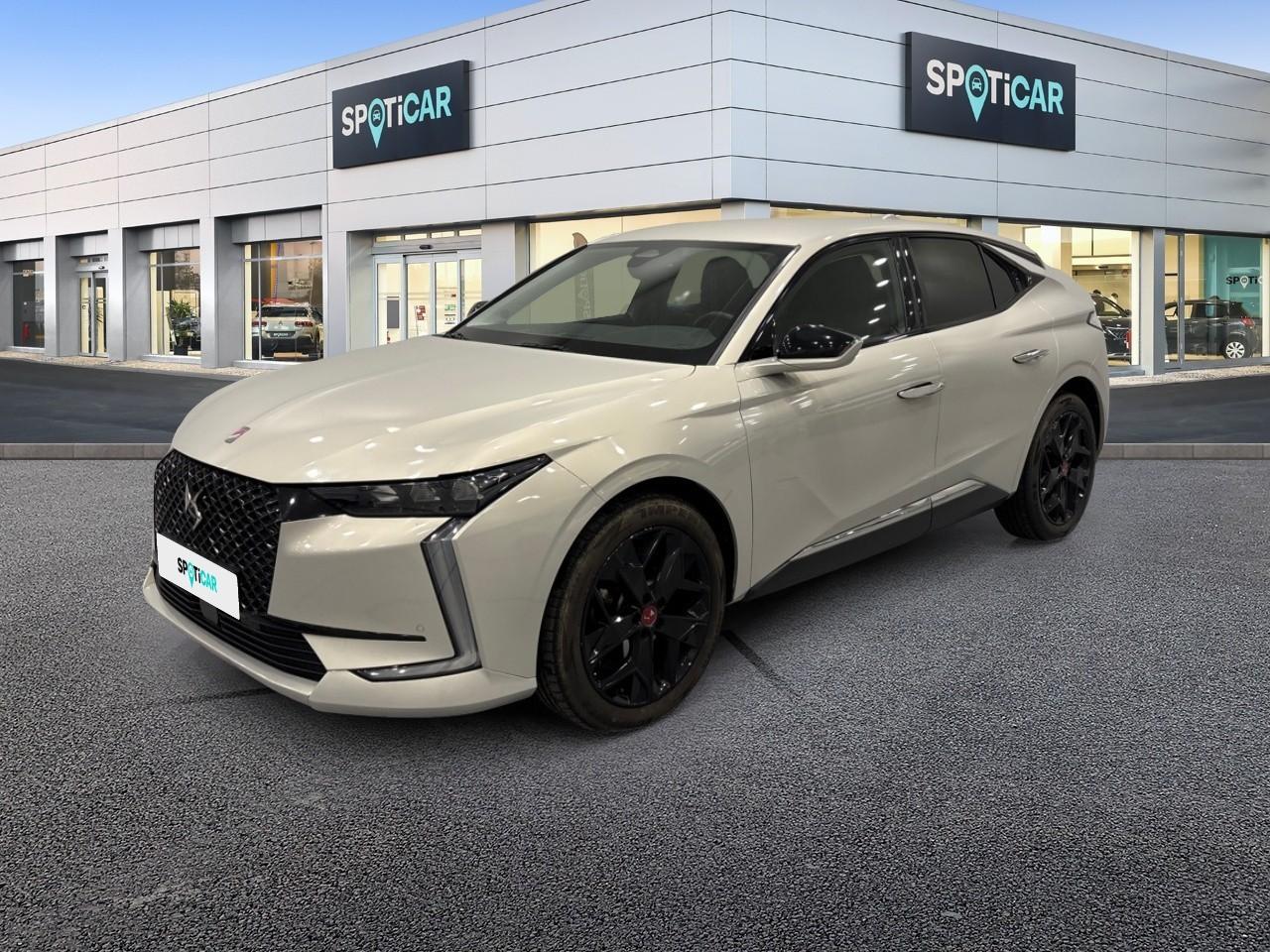 DS DS DS 4 Usado Branco diesel 2022