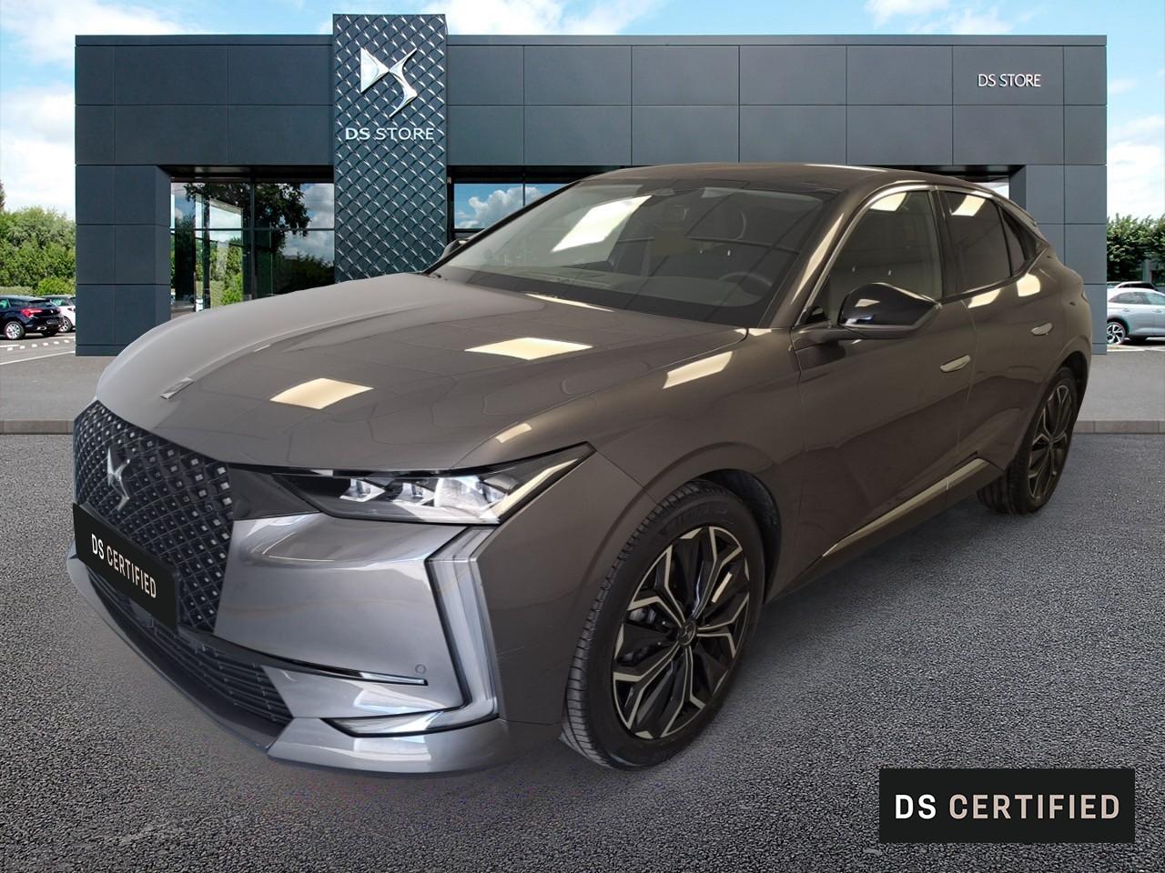 DS DS DS 4 Usado Cinzento Platinium Gasolina 2025