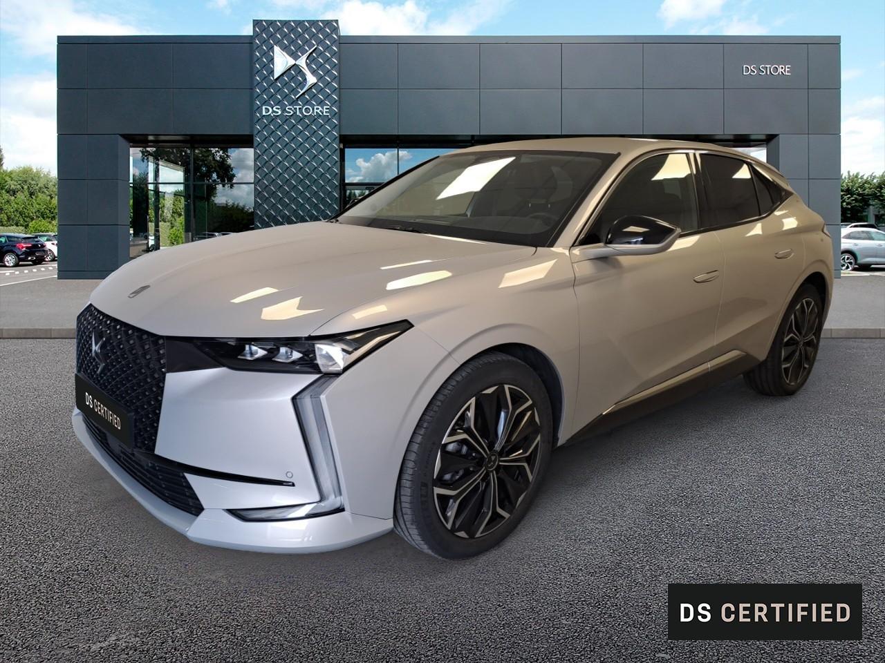 DS DS DS 4 Usado Cristal Pearl Gasolina 2025